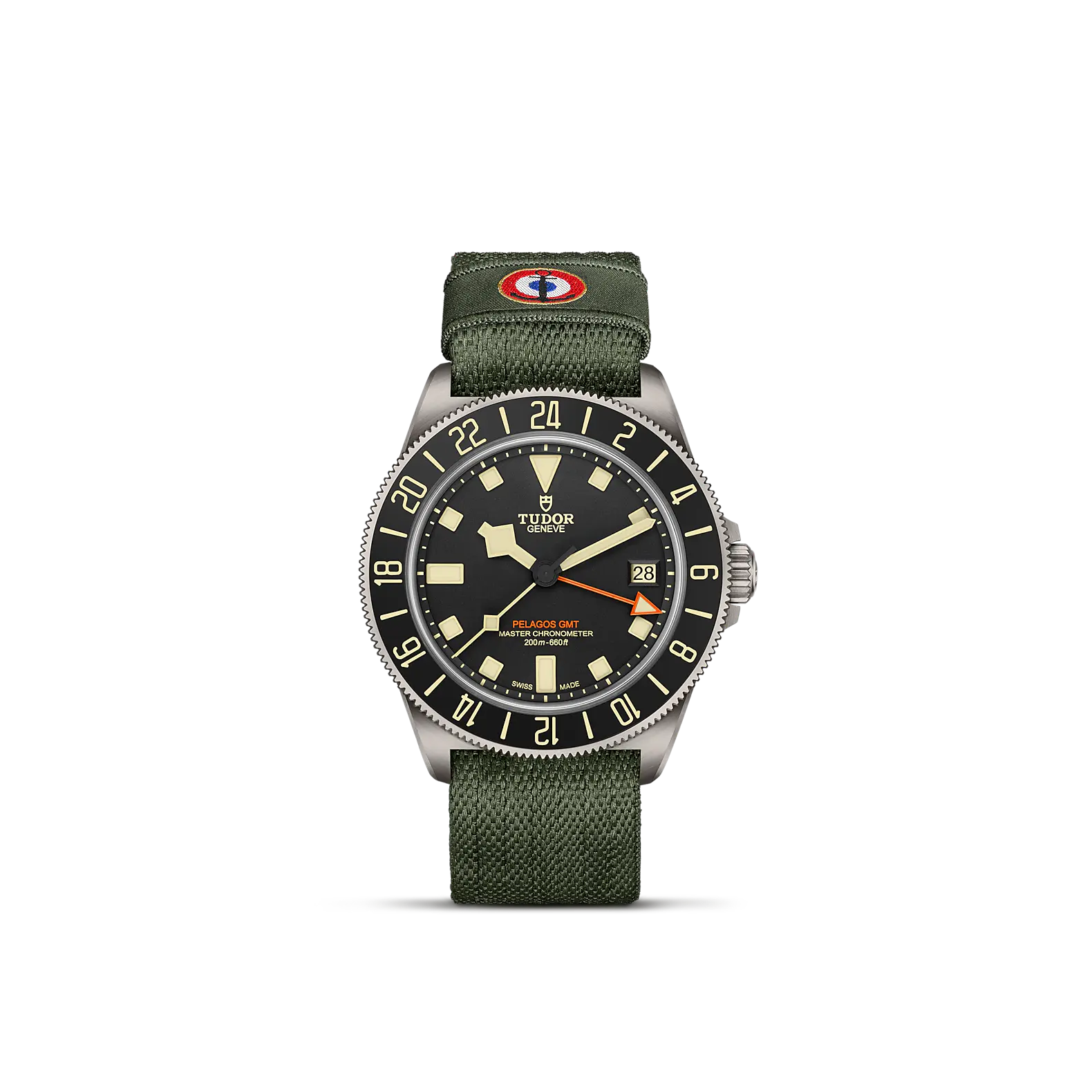 Orologio  Pelagos FXD GMT presso Gioielleria Fenocchi a 