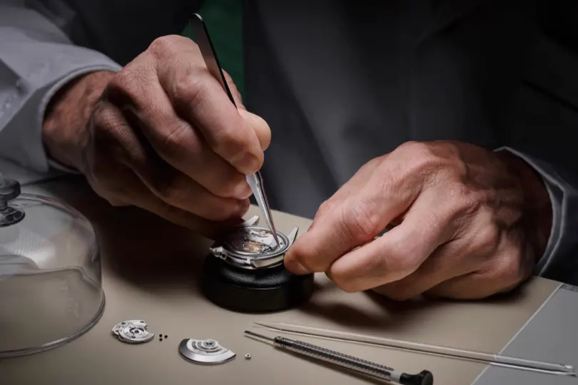 La manutenzione degli orologi Rolex presso Gioielleria Fenocchi  a San Benedetto del Tronto