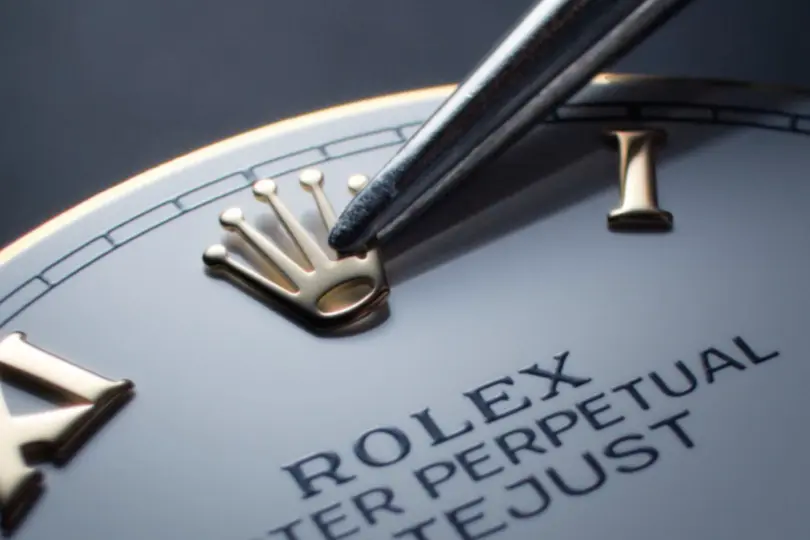 Manifattura d'eccellenza Rolex presso Gioielleria Fenocchi