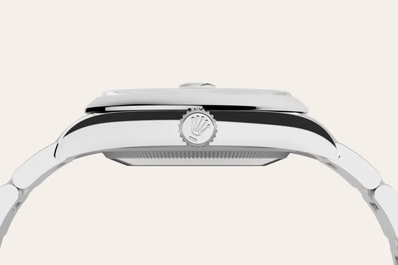 rolex M126200-0002   - Acciaio Oystersteel