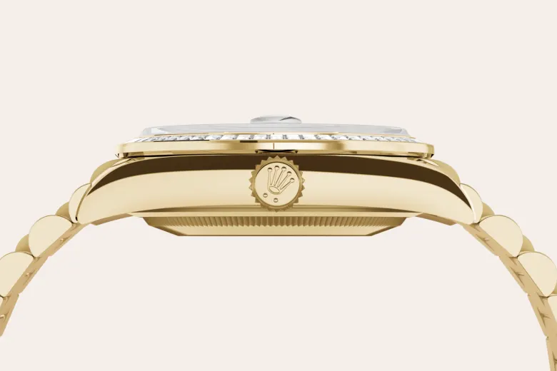 rolex M128398TBR-0035   - Oro giallo 18 ct