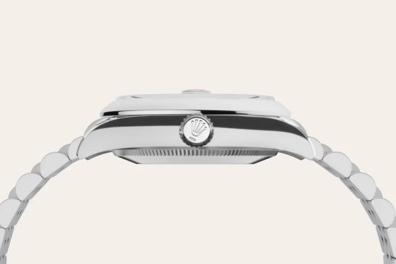 rolex M278240-0018   - Acciaio Oystersteel