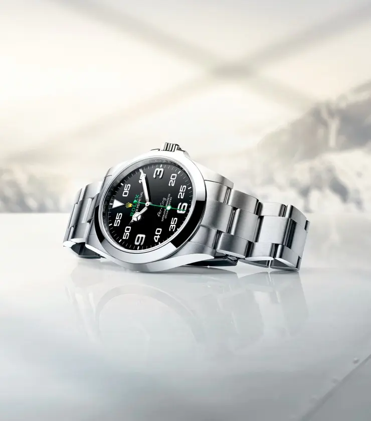 orologi rolex Air-King - Gioielleria Fenocchi