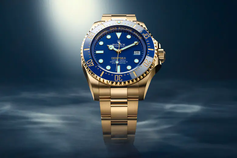 orologi rolex Deepsea - Gioielleria Fenocchi