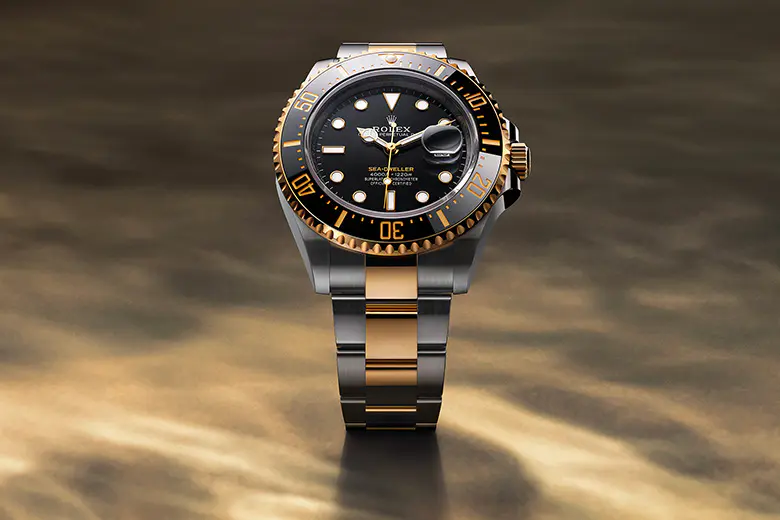 orologi rolex Sea-Dweller - Gioielleria Fenocchi