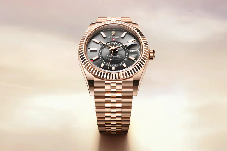 orologi rolex Sky-Dweller - Gioielleria Fenocchi