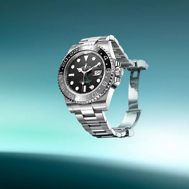 Nuovi modelli 2024 - Rolex GMT-Master II