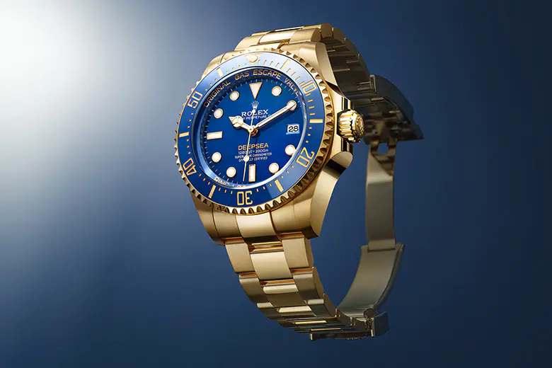 orologi rolex Deepsea - Gioielleria Fenocchi