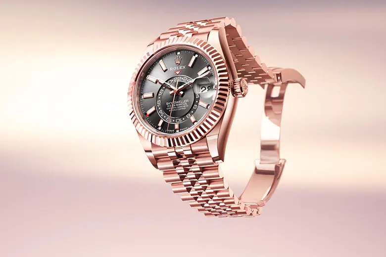 orologi rolex Sky-Dweller - Gioielleria Fenocchi