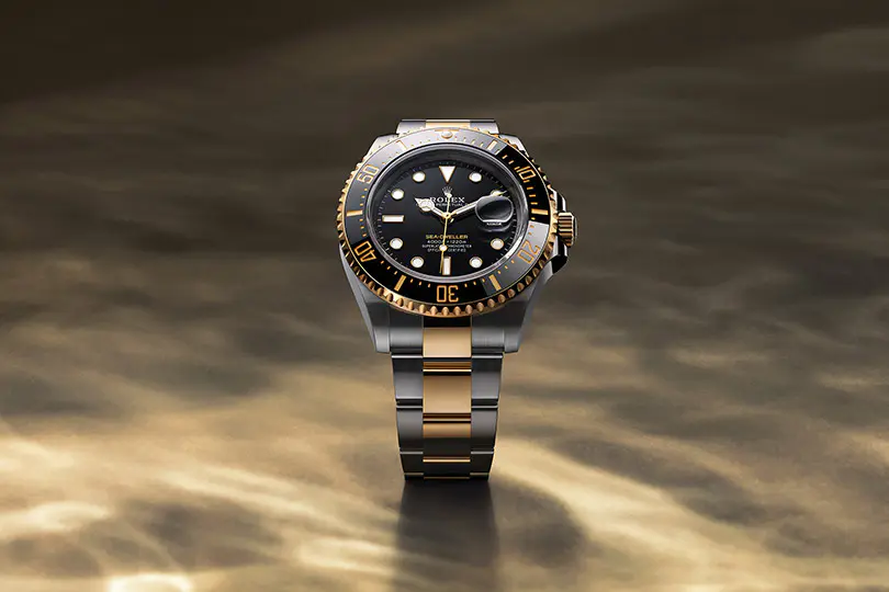 Scopri Rolex Sea-Dweller presso Gioielleria Fenocchi, rivenditore Autorizzato Rolex a San Benedetto del Tronto