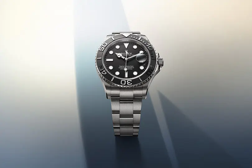 Scopri Rolex Yacht-Master presso Gioielleria Fenocchi, rivenditore Autorizzato Rolex a San Benedetto del Tronto