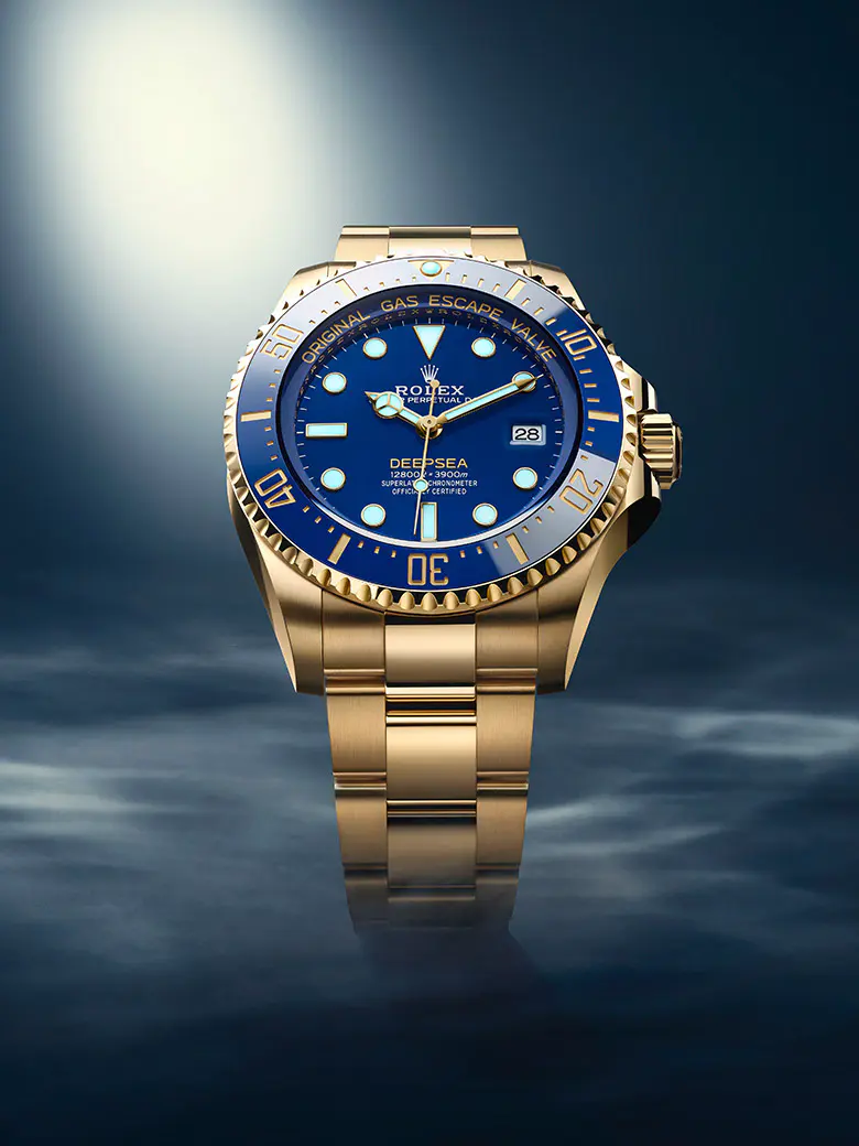 Rolex Deepsea presso Gioielleria Fenocchi  a San Benedetto del Tronto