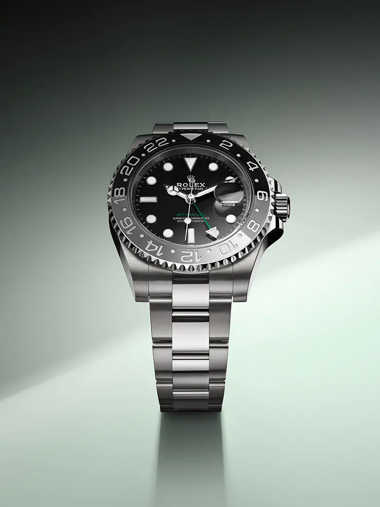 Rolex GMT-Master II presso Gioielleria Fenocchi  a San Benedetto del Tronto