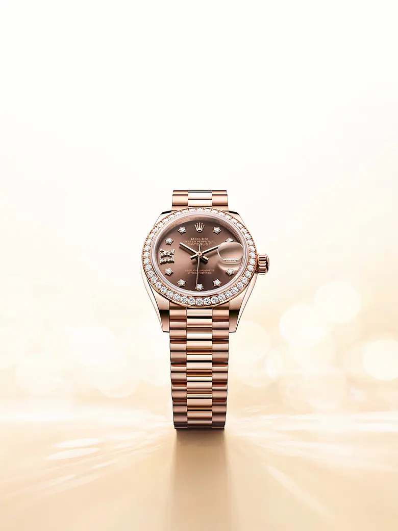 Rolex Lady-Datejust presso Gioielleria Fenocchi  a San Benedetto del Tronto