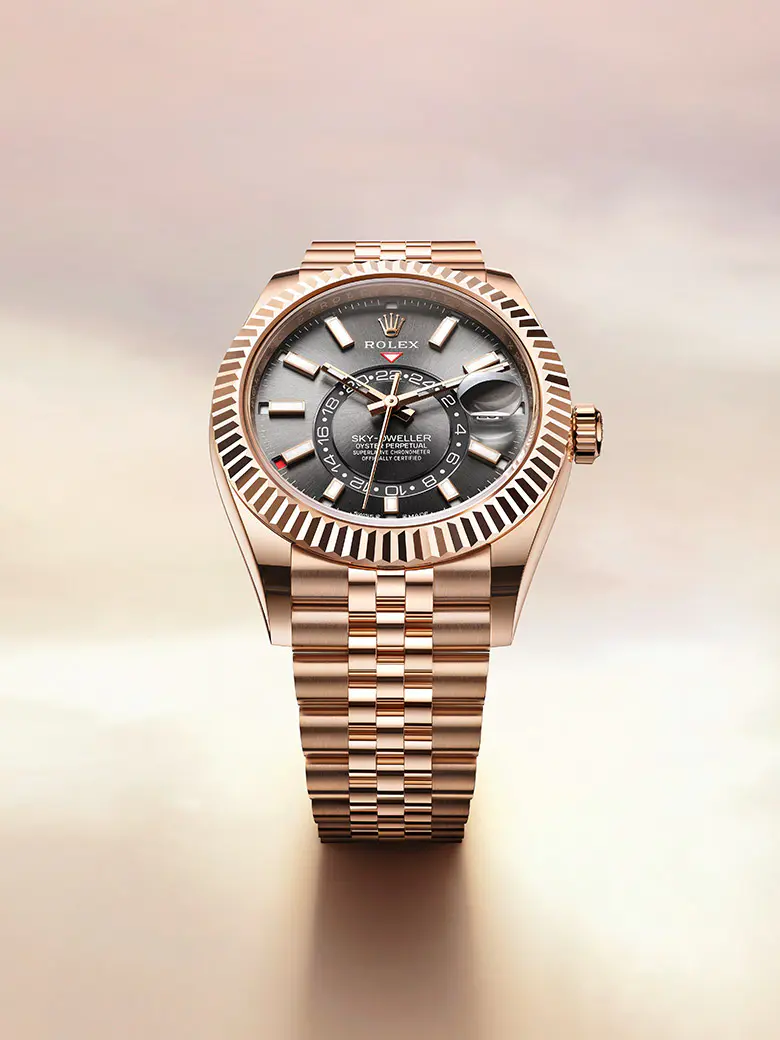 Rolex Sky-Dweller presso Gioielleria Fenocchi  a San Benedetto del Tronto