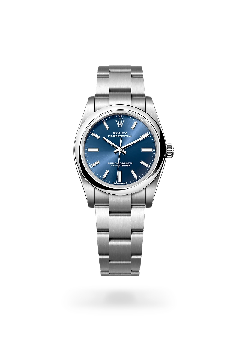 Rolex Oyster Perpetual M124200-0003 a San Benedetto del Tronto - Gioielleria Fenocchi