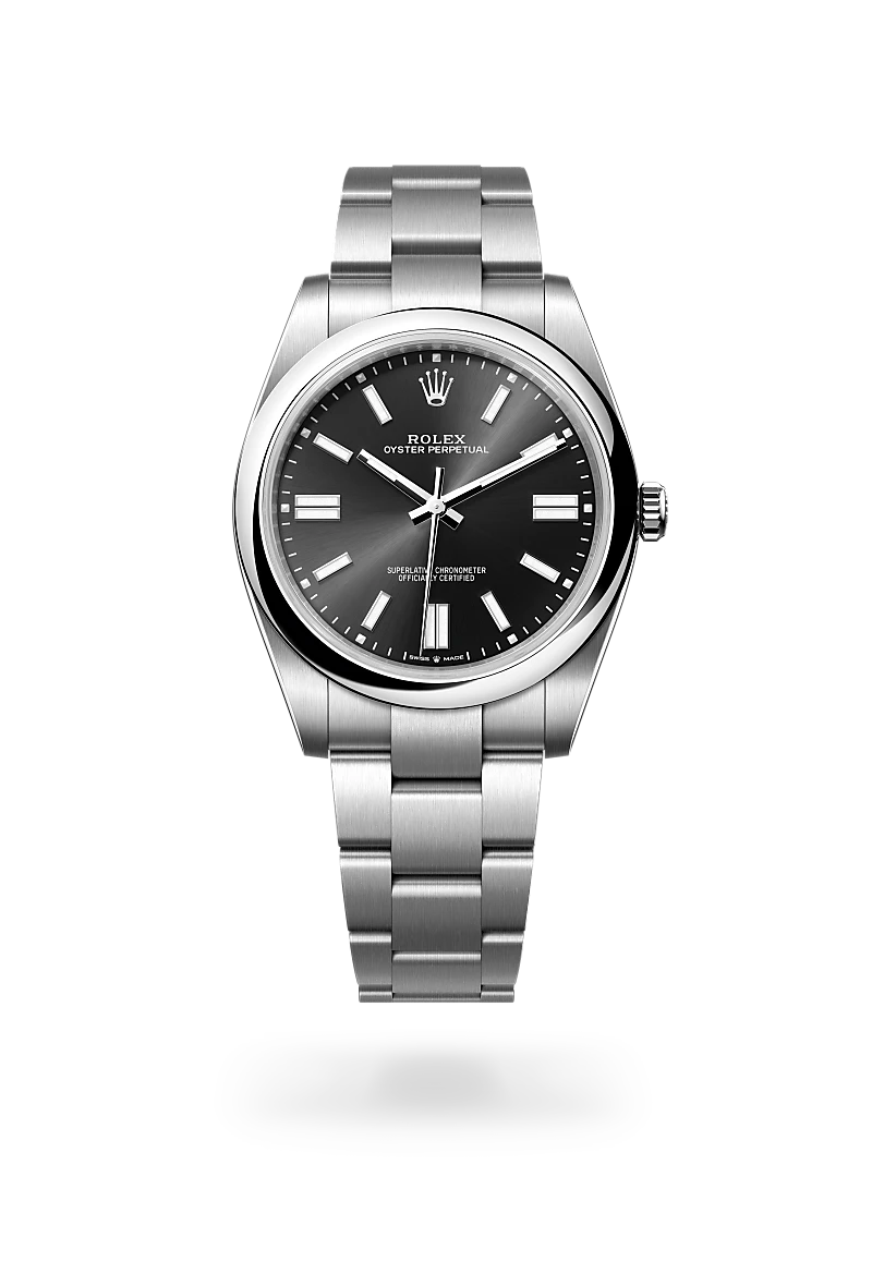 Rolex Oyster Perpetual M124300-0002 a San Benedetto del Tronto - Gioielleria Fenocchi