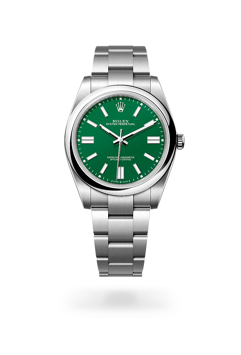 Rolex Oyster Perpetual M124300-0005 a San Benedetto del Tronto - Gioielleria Fenocchi