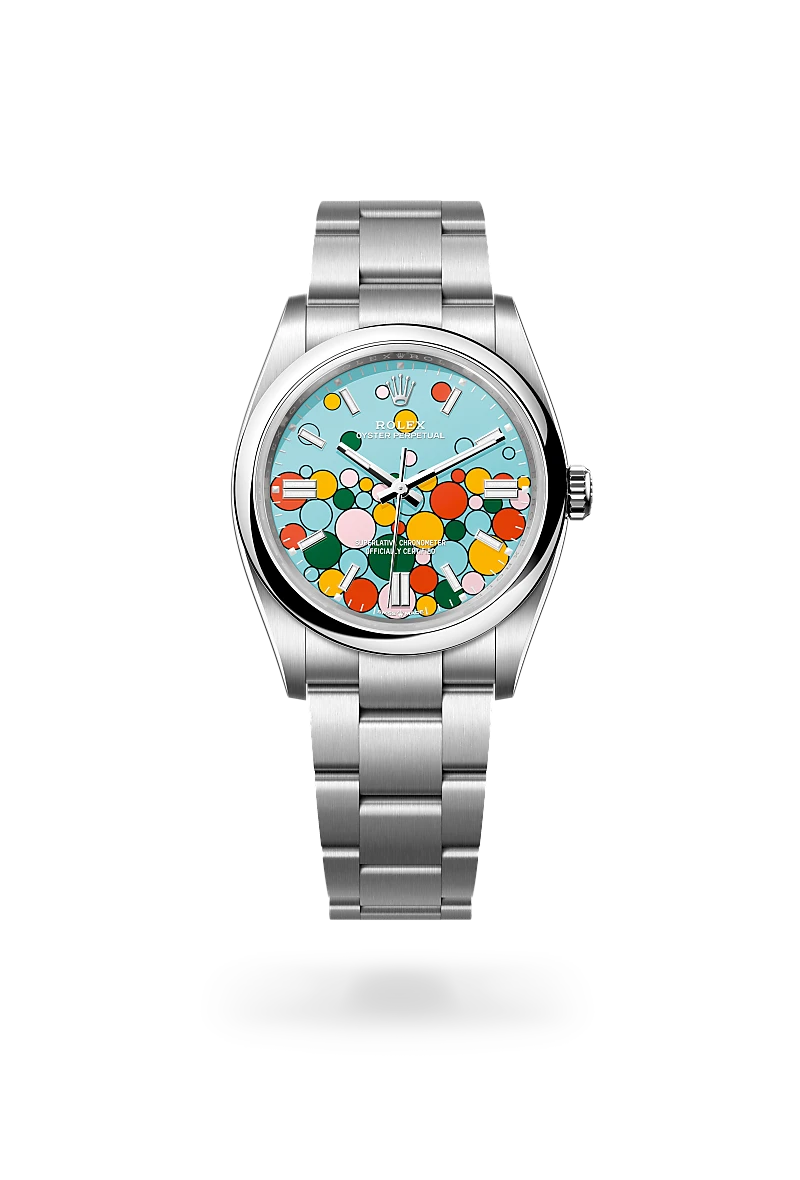 Rolex Oyster Perpetual M126000-0009 a San Benedetto del Tronto - Gioielleria Fenocchi