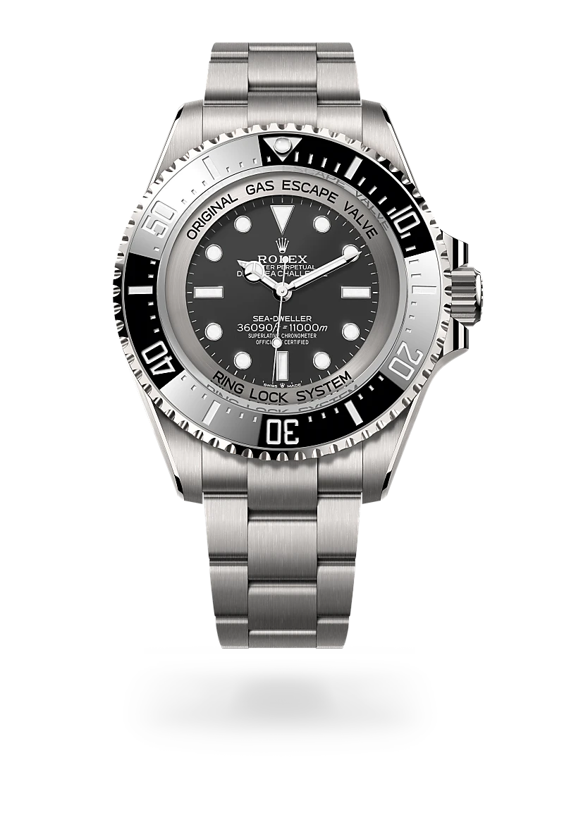 Rolex Deepsea M126067-0001 a San Benedetto del Tronto - Gioielleria Fenocchi