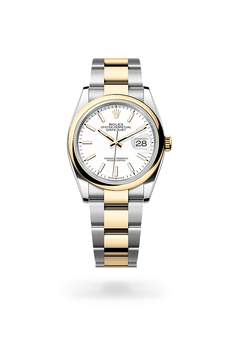 Rolex Datejust M126203-0020 a San Benedetto del Tronto - Gioielleria Fenocchi