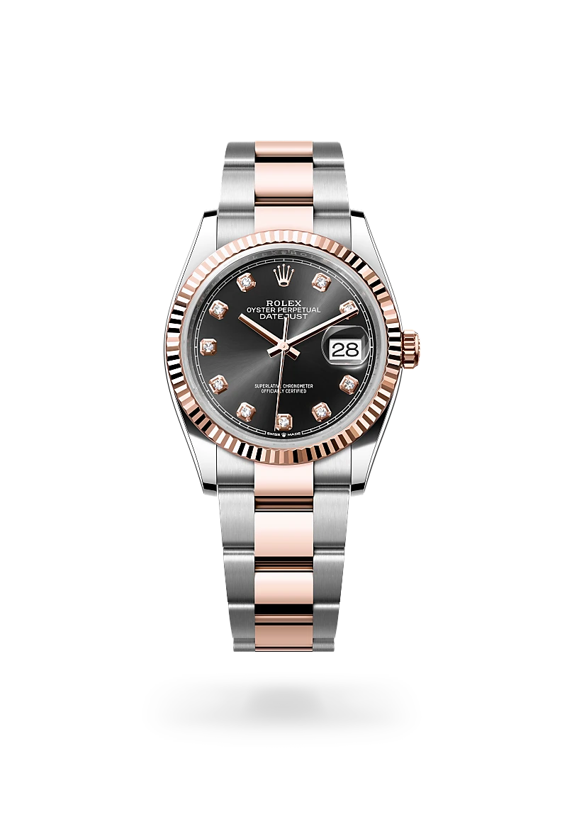 rolex Datejust  in 16415 , M126231-0020 * - 