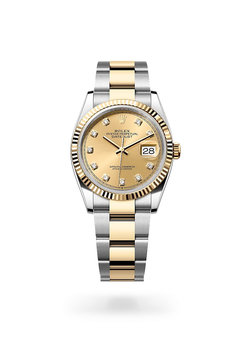 Rolex Datejust M126233-0018 a San Benedetto del Tronto - Gioielleria Fenocchi