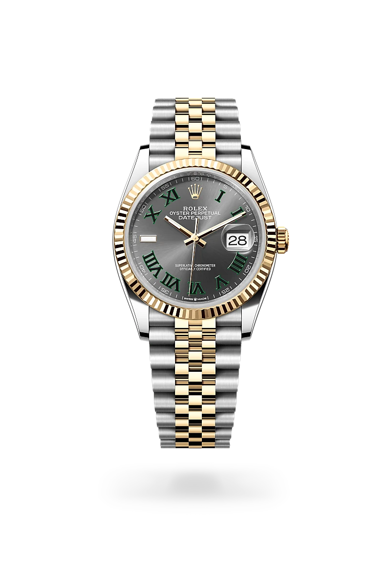 Rolex Datejust M126233-0035 a San Benedetto del Tronto - Gioielleria Fenocchi