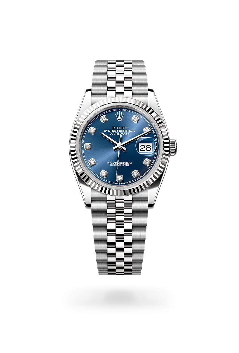 Rolex Datejust M126234-0037 a San Benedetto del Tronto - Gioielleria Fenocchi