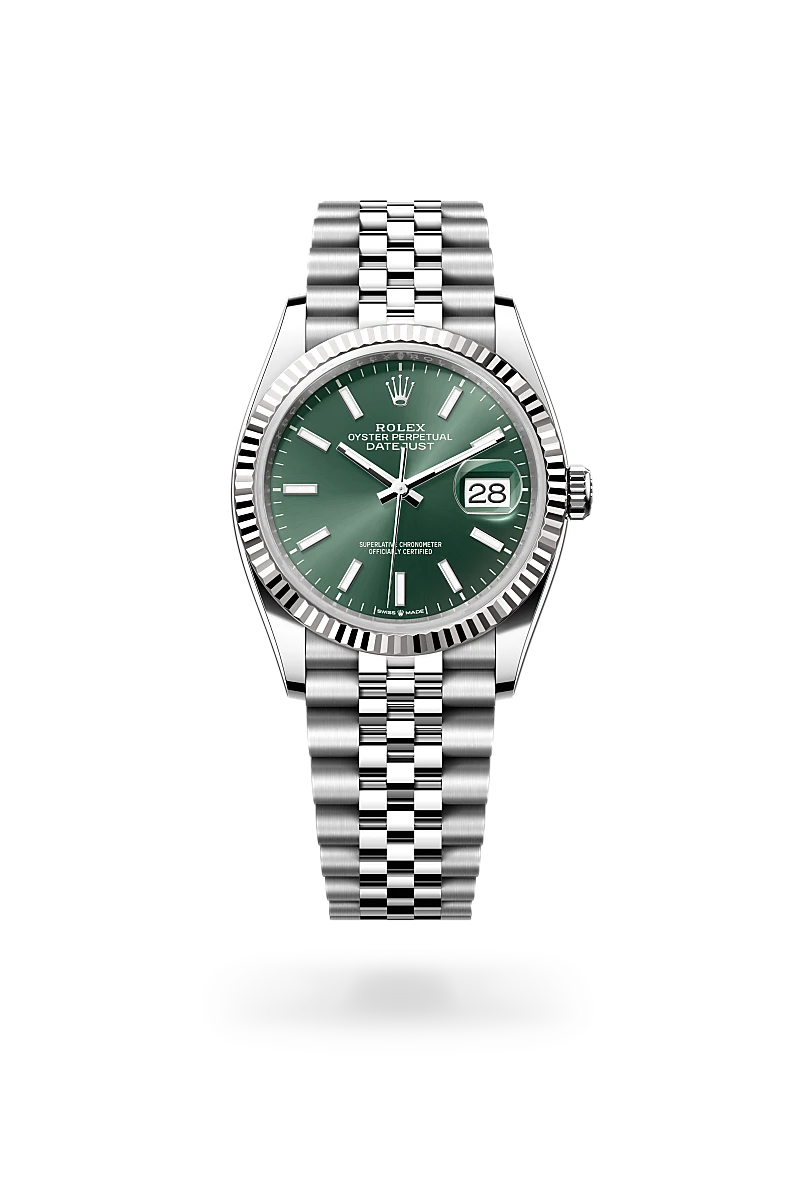 Rolex Datejust M126234-0051 a San Benedetto del Tronto - Gioielleria Fenocchi