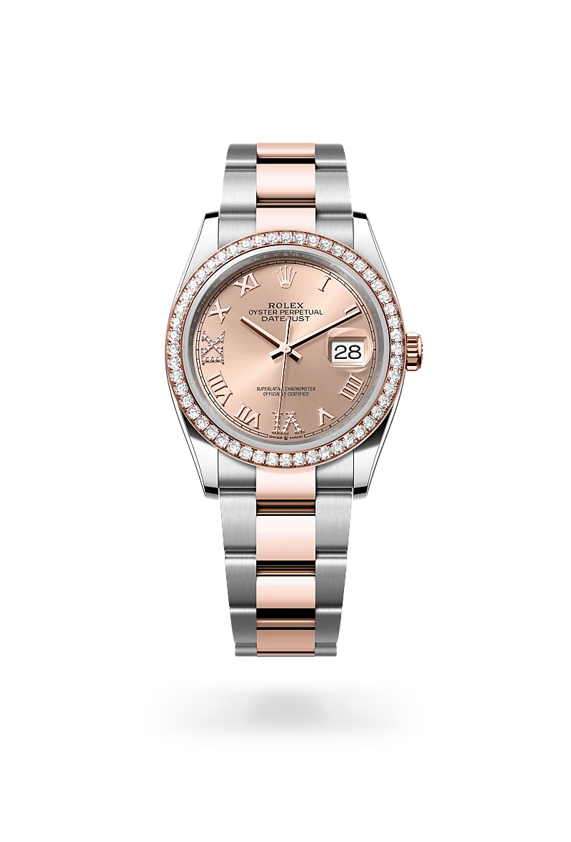 rolex Datejust  in 17981 , M126281RBR-0016 * - 