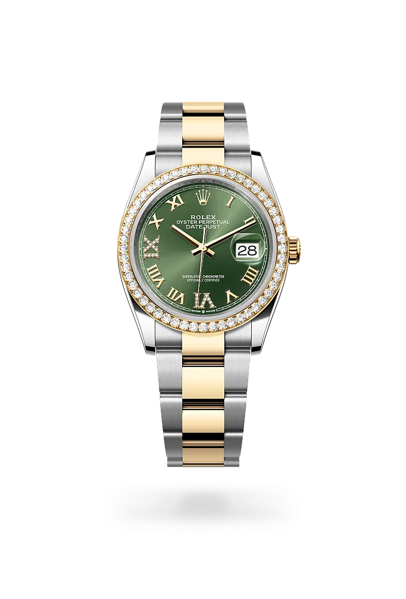 Rolex Datejust M126283RBR-0012 a San Benedetto del Tronto - Gioielleria Fenocchi