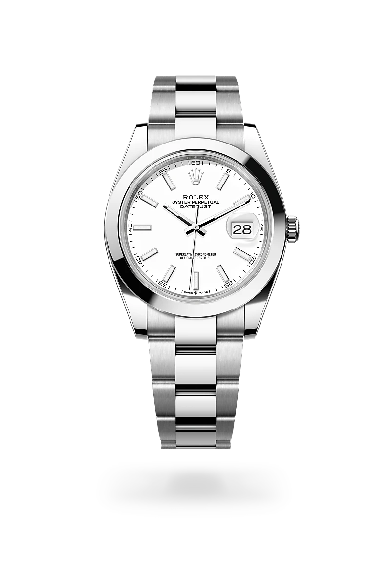 Rolex Datejust M126300-0005 a San Benedetto del Tronto - Gioielleria Fenocchi