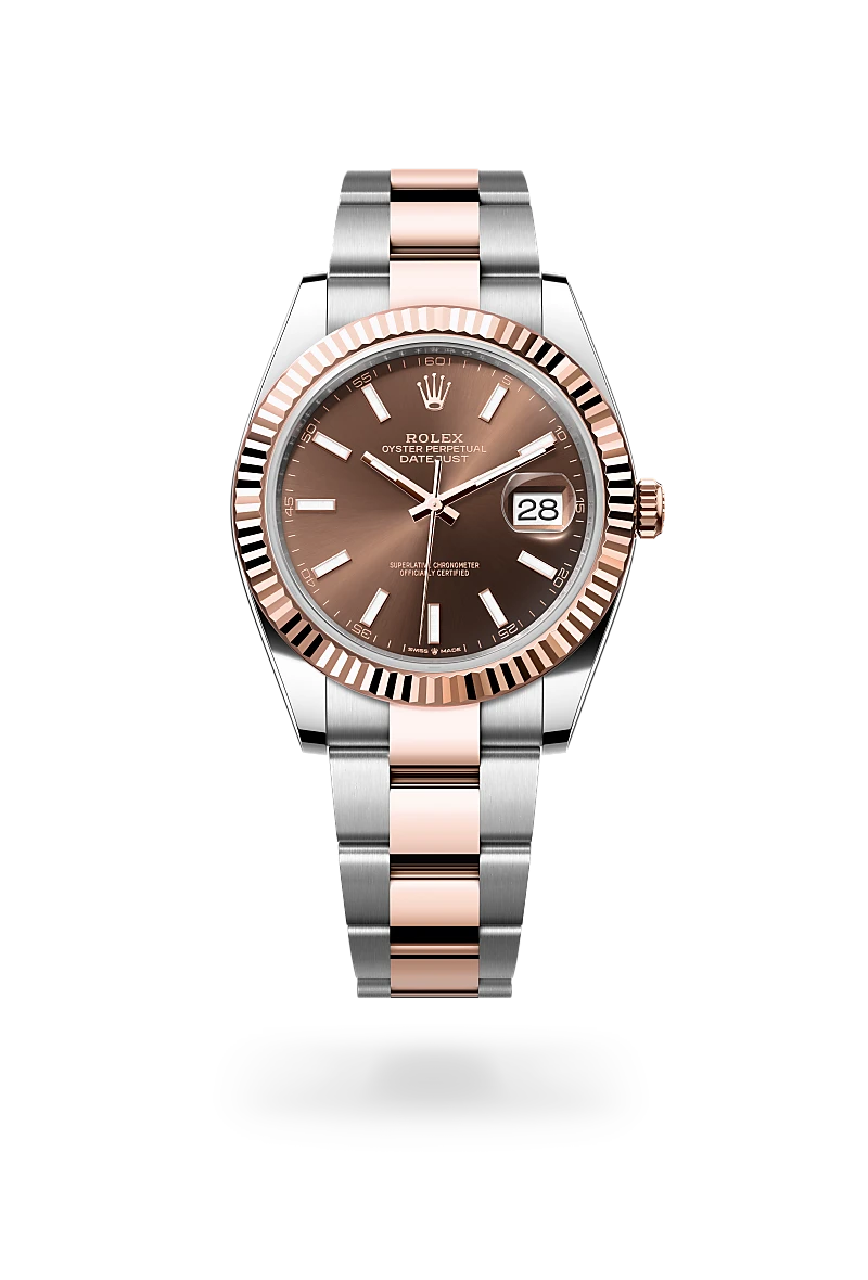 Rolex Datejust M126331-0001 a San Benedetto del Tronto - Gioielleria Fenocchi