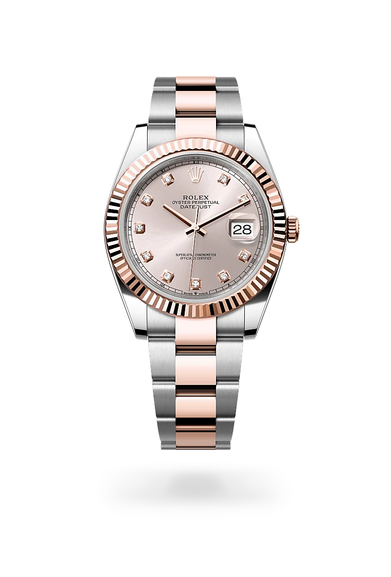 Rolex Datejust M126331-0007 a San Benedetto del Tronto - Gioielleria Fenocchi