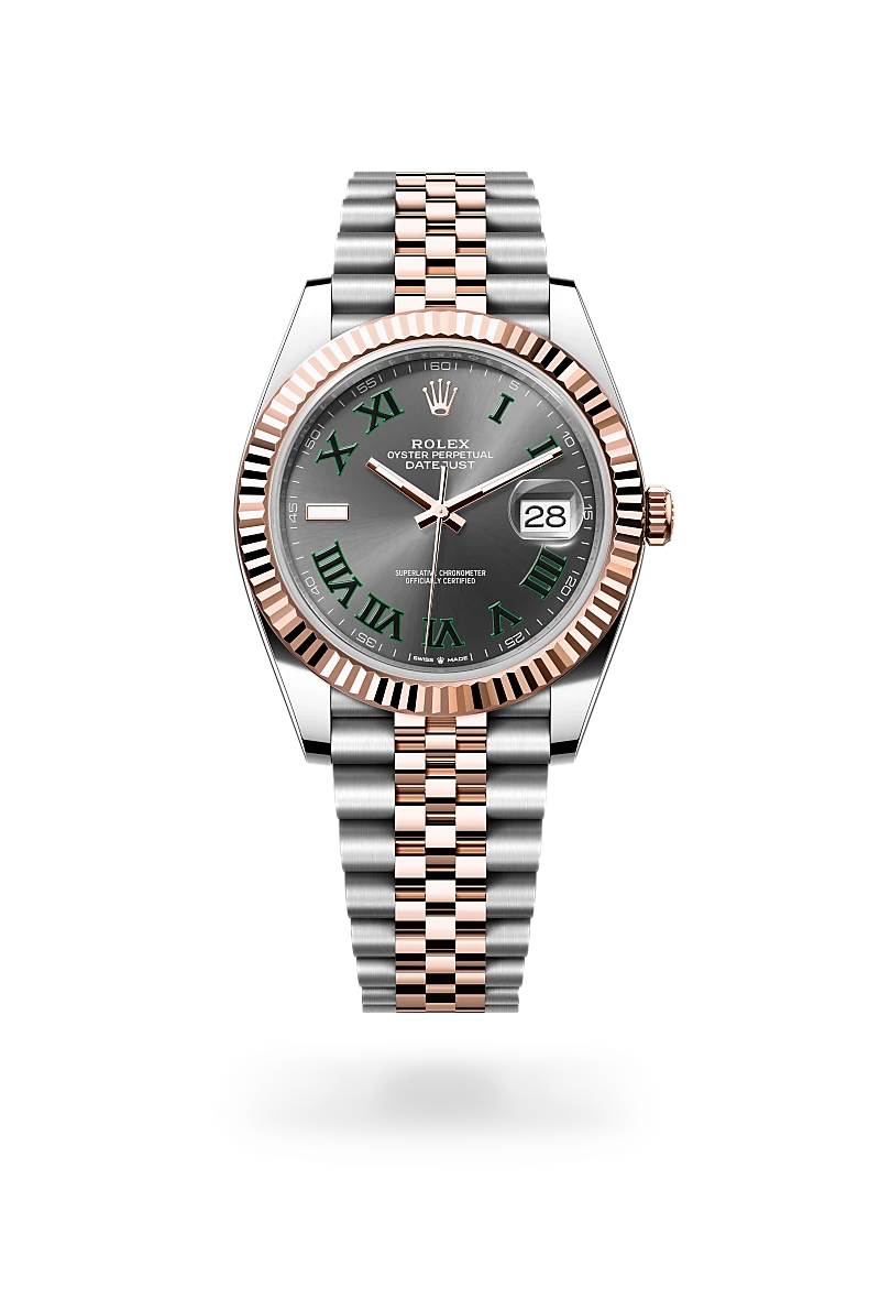 Rolex Datejust M126331-0016 a San Benedetto del Tronto - Gioielleria Fenocchi