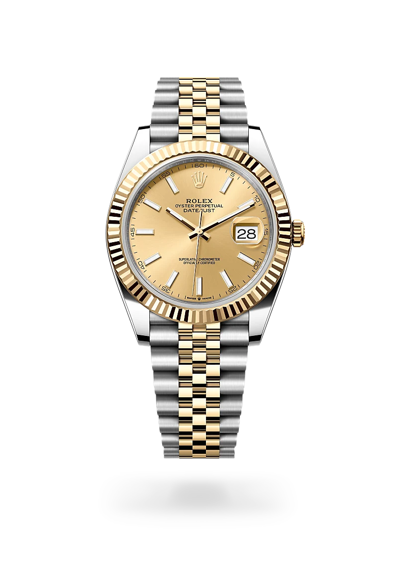 Rolex Datejust M126333-0010 a San Benedetto del Tronto - Gioielleria Fenocchi