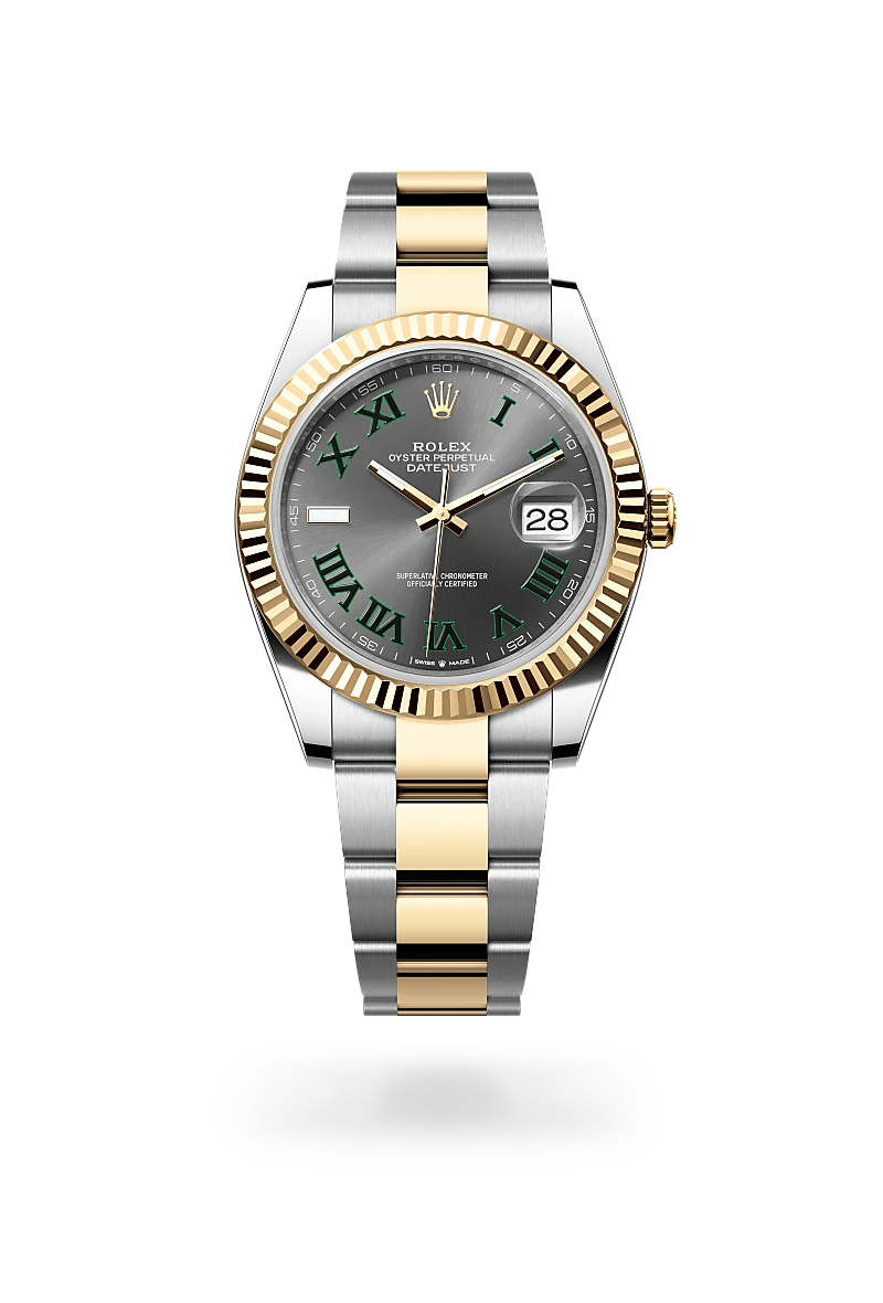 Rolex Datejust M126333-0019 a San Benedetto del Tronto - Gioielleria Fenocchi