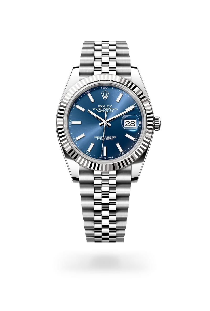 rolex Datejust  in 16988 , M126334-0002 * - 