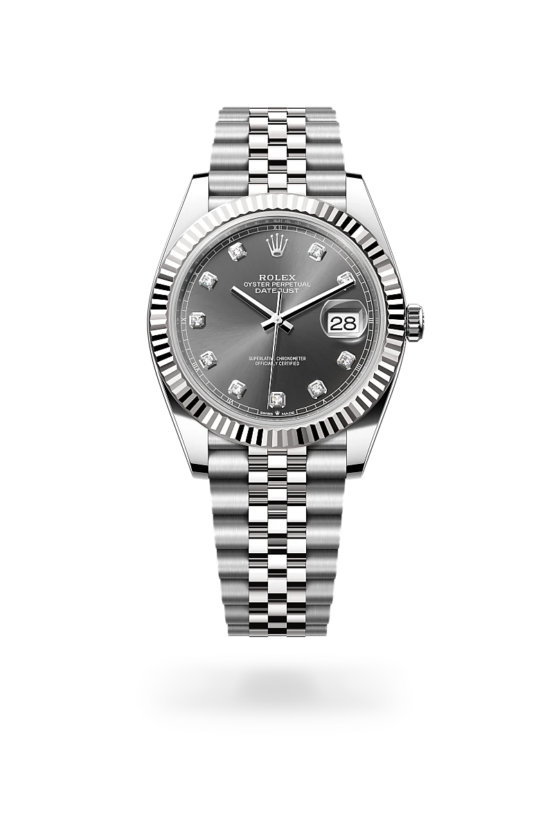 rolex Datejust  in 16385 , M126334-0006 * - 