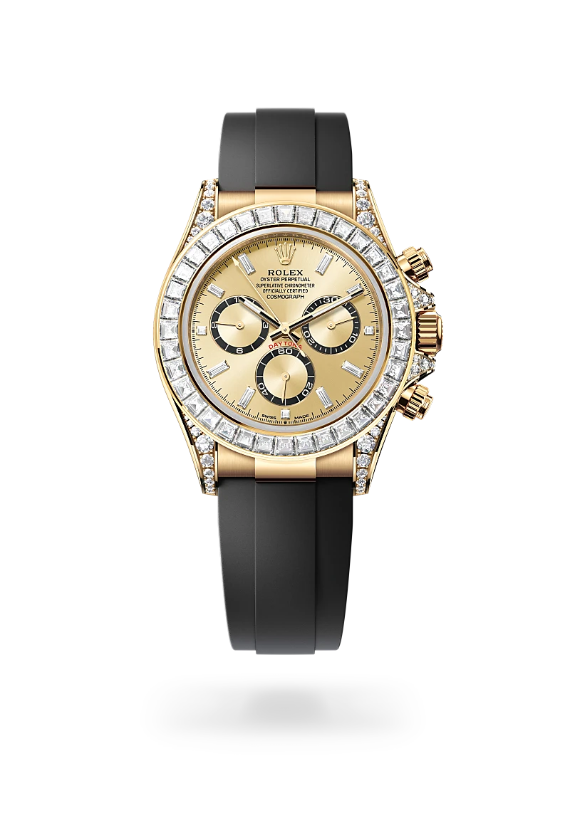 rolex Cosmograph Daytona  in 38659 , M126538TBR-0004 * - 