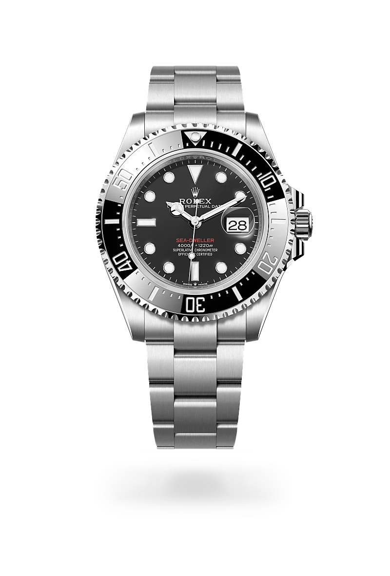 Rolex Sea-Dweller M126600-0002 a San Benedetto del Tronto - Gioielleria Fenocchi