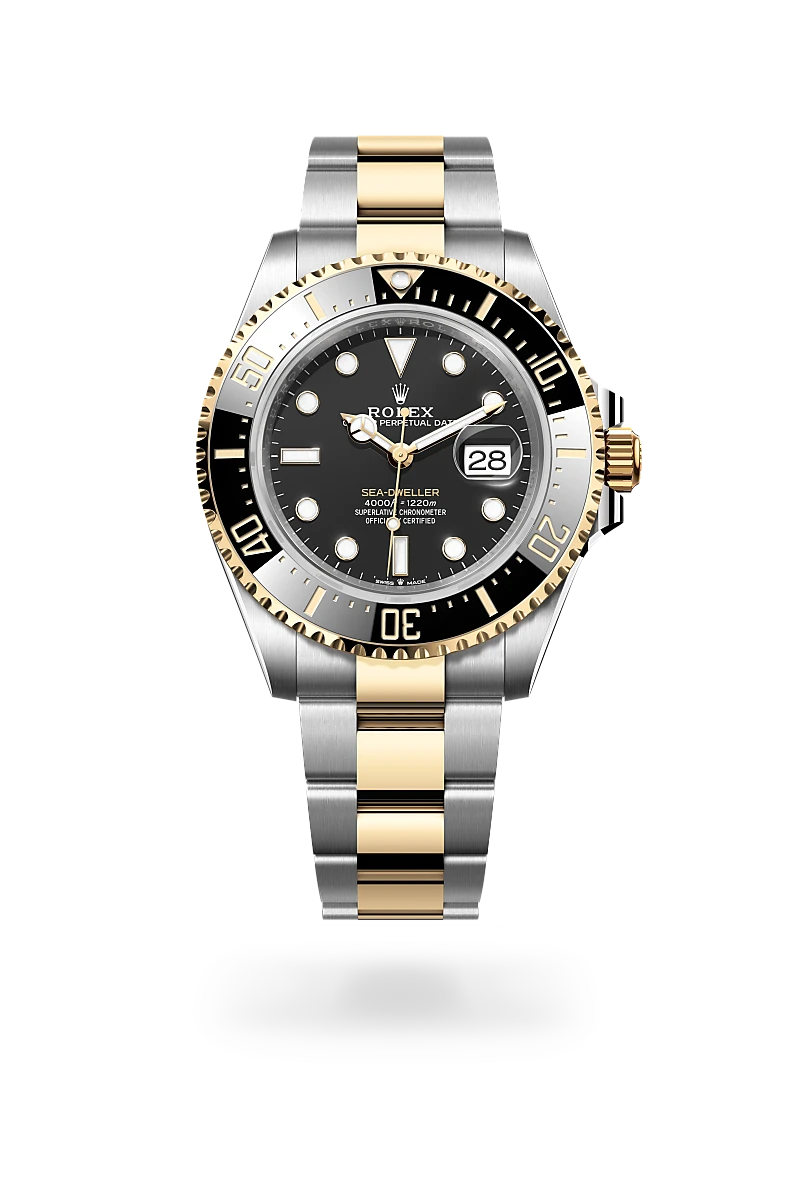 Rolex Sea-Dweller M126603-0001 a San Benedetto del Tronto - Gioielleria Fenocchi