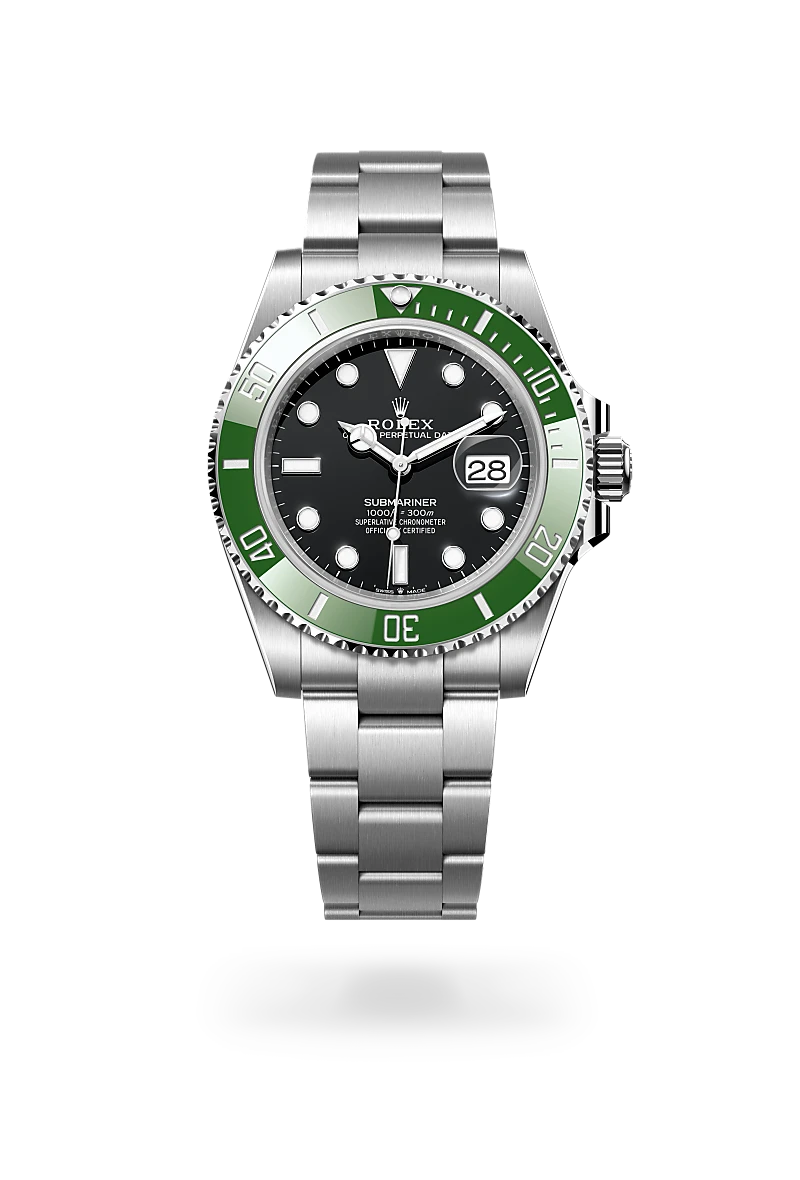 Rolex Submariner M126610LV-0002 a San Benedetto del Tronto - Gioielleria Fenocchi