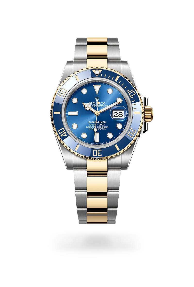 Rolex Submariner M126613LB-0002 a San Benedetto del Tronto - Gioielleria Fenocchi