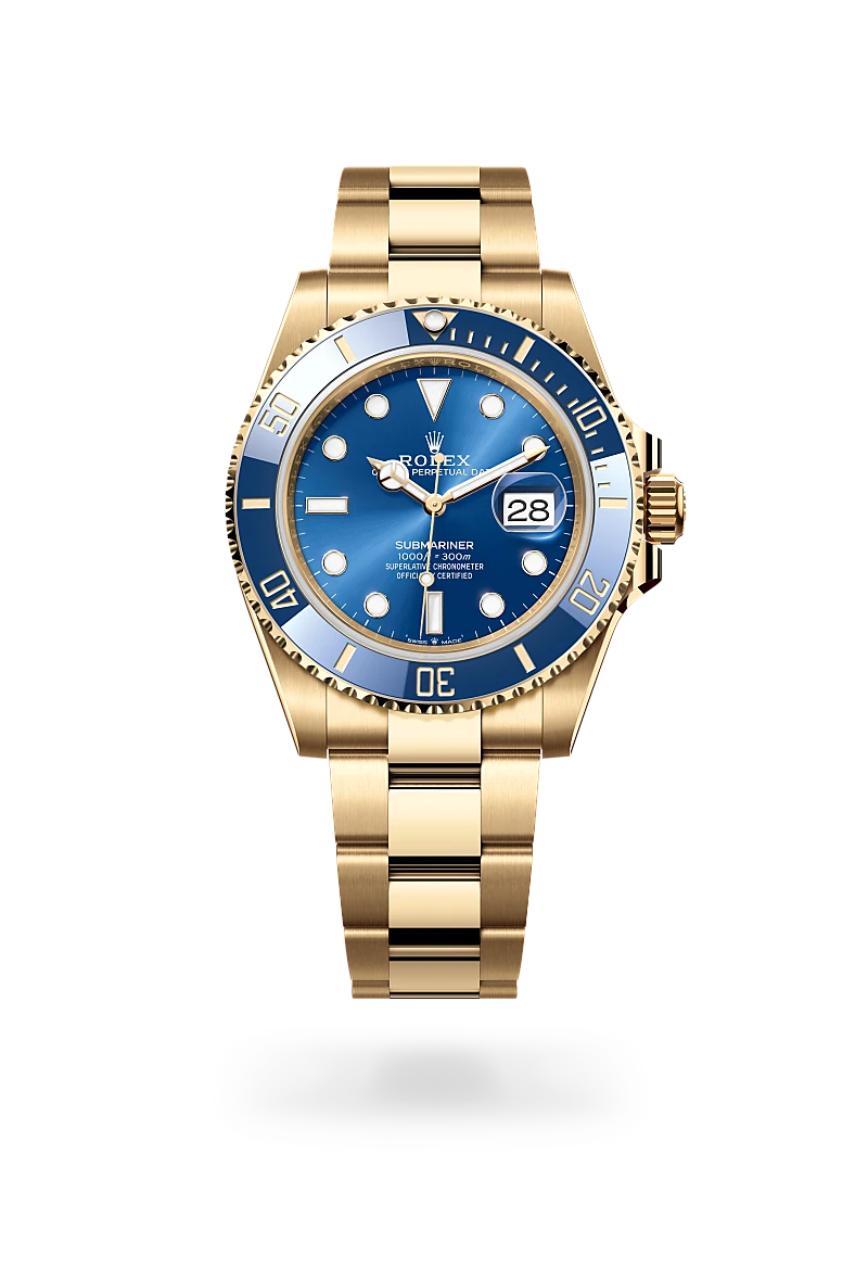 Rolex Submariner M126618LB-0002 a San Benedetto del Tronto - Gioielleria Fenocchi