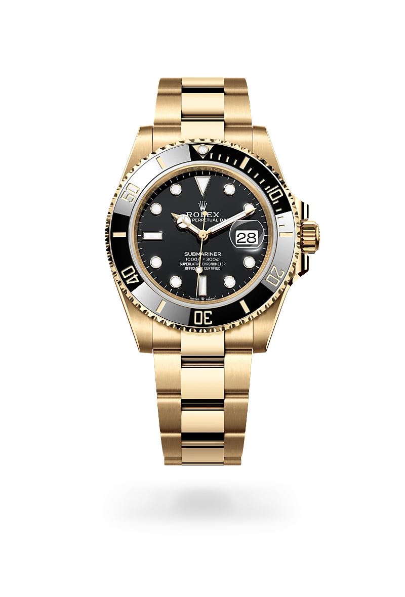 Rolex Submariner M126618LN-0002 a San Benedetto del Tronto - Gioielleria Fenocchi