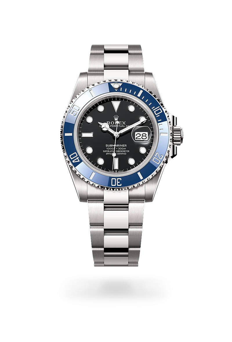 Rolex Submariner M126619LB-0003 a San Benedetto del Tronto - Gioielleria Fenocchi