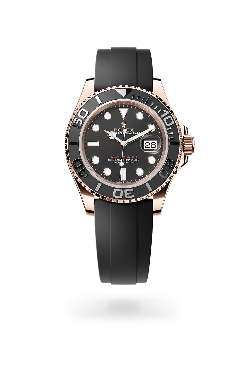 Rolex Yacht-Master M126655-0002 a San Benedetto del Tronto - Gioielleria Fenocchi