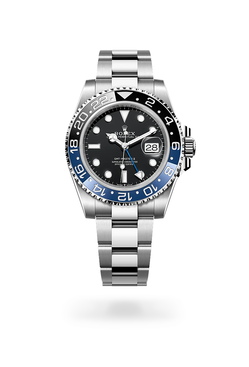 Rolex GMT-Master II M126710BLNR-0003 a San Benedetto del Tronto - Gioielleria Fenocchi